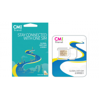 CMI Global Data SIM Card